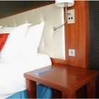 In 2015 we started a renovation of the hotel Radisson Blu Daugava (Riga, Latvia)